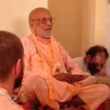 Srila Bhaktivedanta Narayana Gosvami Maharaja